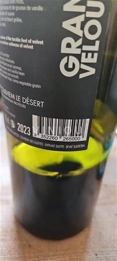 Languedoc ja Roussillon Saint-Guilhem-le-Désert Grand Velou 2023