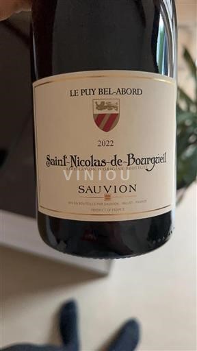 Vallée de la Loire Saint-Nicolas-De-Bourgueil Le Puy Bel-Abord 2022