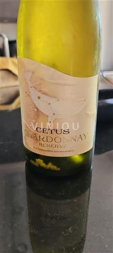 Vallée du Breede Robertson Cetus Reserve 2018
