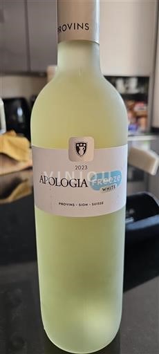 Valais Unspecified Provins Apologia Freeze White 2023