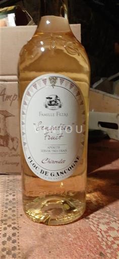 Sud-Ouest Floc-de-gascogne Famille Fezas Sensation Fruit Non Millésimé