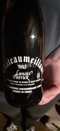 Valle della Loira Châteaumeillant Lanoix Patrick 1993