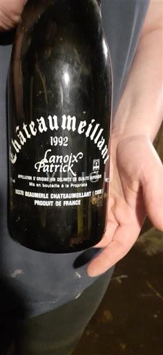 Valle della Loira Châteaumeillant Lanoix Patrick 1992
