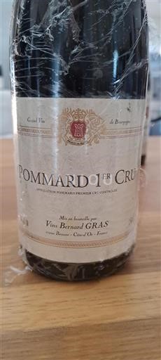 Bourgondië Pommard Premier Cru Vins Bernard Gras 2007