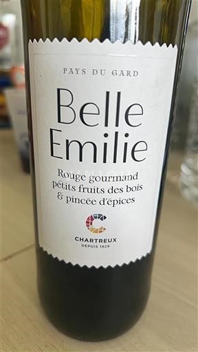 Languedoc Ospecificerad Chartreux Belle Emilie Icke årgångsbetecknad