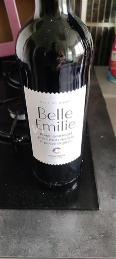 Languedoc Määrittelemätön Chartreux Belle Emilie Ei vuosikertaa