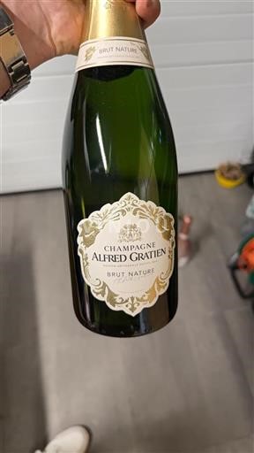 Champagne Alfred Gratien Senza annata