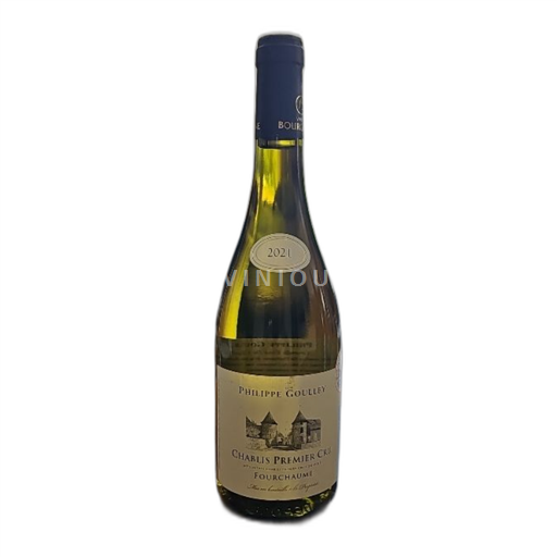 Burgund Chablis Premier Cru Philippe Goulley Fourchaume 2021