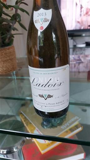 Burgundy Ladoix Domaine Gaston & Pierre Ravaut 2013