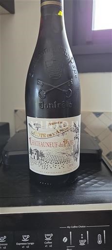 Rhônedalen Châteauneuf-du-Pape Domaine La Côte de l'Ange 2020