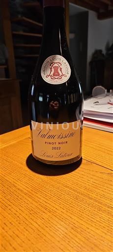 Loire-dalen Coteaux charitois Louis Latour Valmoissine 2022