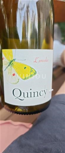 Loire Valley Quincy L'envolée 2023