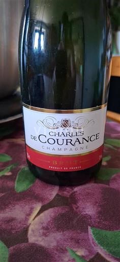 Champagne Charles de Courance Brut Senza annata