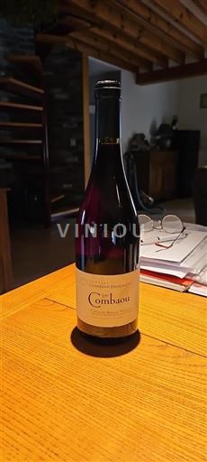 Vallée du Rhône Côtes-du-rhône-villages Domaine Constant-Duquesnoy Lou Combaou 2019