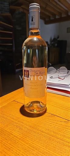 Valle del Rodano Beaumes de Venise Domaine St. Roch Amour 2023