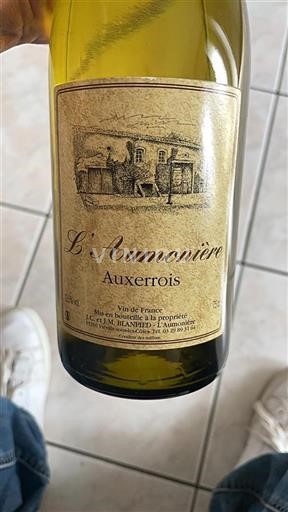 Lorraine Unspecified L'Aumonière Auxerrois 2024