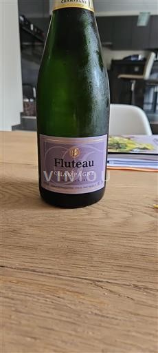 Champanhe Fluteau Blanc de Noirs Não Sazonado