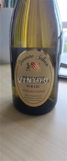 Loiretal Muscadet-Sèvre-et-Maine Domaine Salmon Vieilles Vignes 2023
