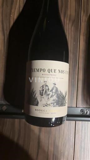 Murcia Jumilla Bodega Cerrón Tiempo Que Nos Une 2022