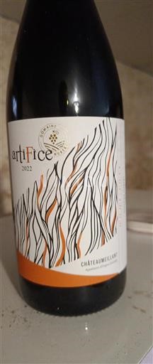 Valle della Loira Châteaumeillant Domaine Hubert artifice 2022