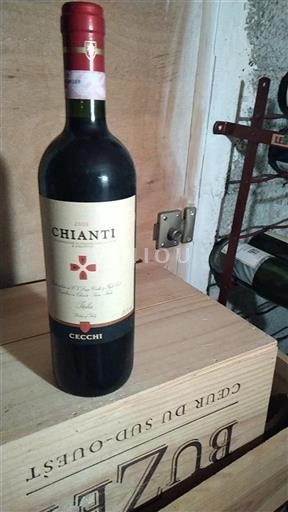 Toscana Chianti Cecchi 2005