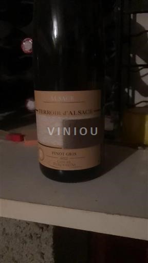 Alsace Cave de Turckheim Terroir d'Alsace 2022