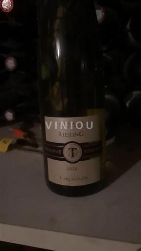 Alsace Grand Cru Turckheim R%c3%a9serve 2022