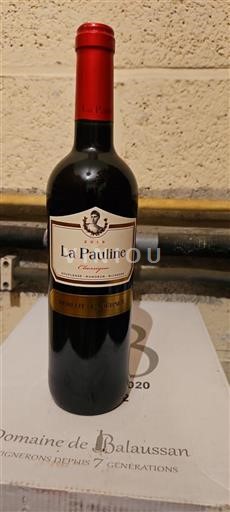 Languedoc Ospecificerad La Pauline Classique 2019
