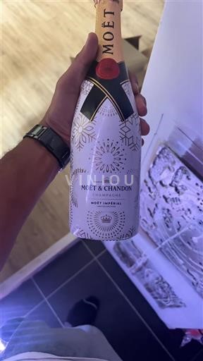 Champagne Šampanské Moët & Chandon Moët Impérial Neročník