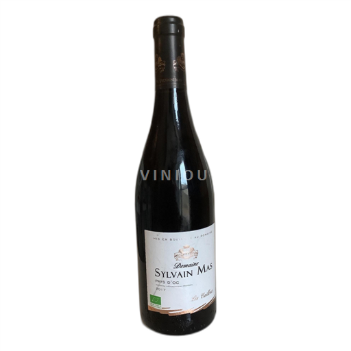 Languedoc und Roussillon Pays d'Oc Domaine Sylvain Mas Les Cailloux 2017