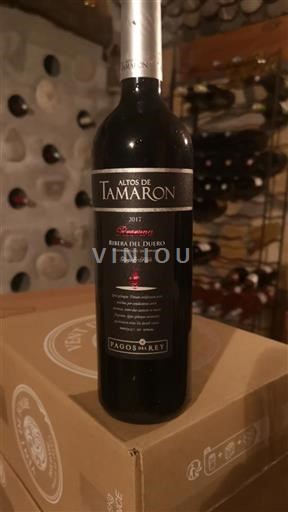 Castile and León Ribera del Duero Altos de Tamaron Reserva 2017