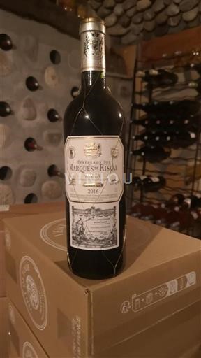 Rioja Marqués de Riscal 2016