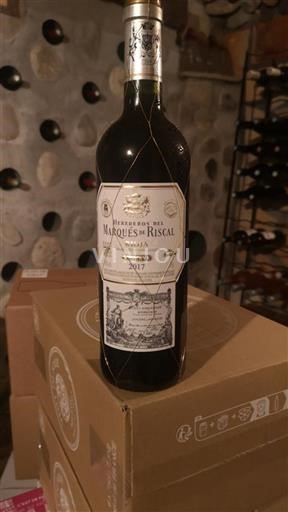 La Rioja Rioja Heredero del Marqués de Riscal Reserva 2017