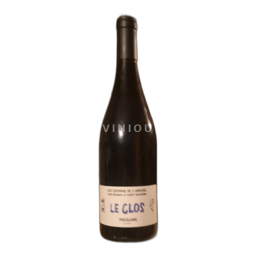 Sydvestfrankrig Côtes de Gascogne Les Chemins de L'Arkose Le Clos 2021