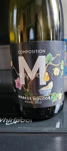 Mosella Non specificato Markus Molitor Composition M 2022