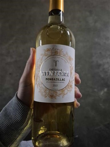 Jihozápad Monbazillac Château La Truffière 2021
