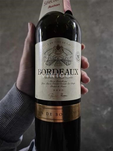 Bordeaux Yvon Mau 2020