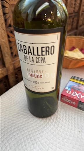 Mendoza Non specificato Finca Flichman Reserve Malbec 2021