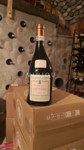 Piemonte Gattinara Travaglini Tre Vigne 2011