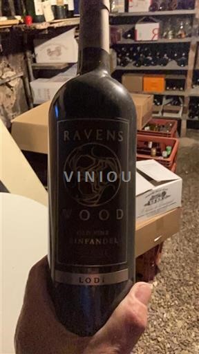 California AVAs Lodi Ravenswood 2016