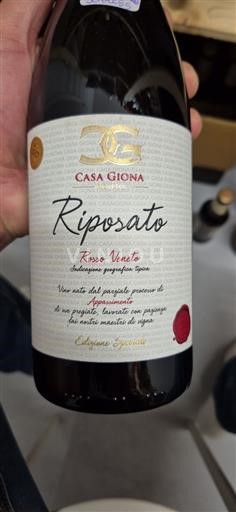 Marche Rosso Conero Casa Giona Riposato 2020
