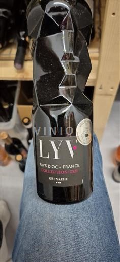 Linguadoca e Rossiglione Paese d'Oc LYV Collection GEM 2021
