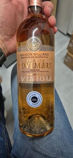 Wallis Niet gespecificeerd Maison Gilliard La Porte de Novembre 2022