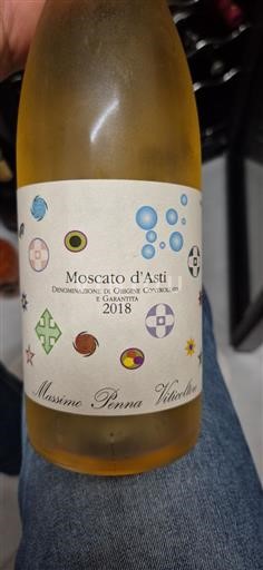 Piemonte Dolcetto d'Asti Massimo Penna Viticoltore 2018