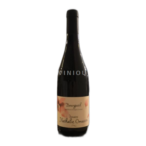 Vallée de la Loire Bourgueil Domaine Nathalie Omasson 2024