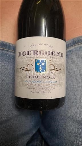 Burgundija Cave de Lugny 2021