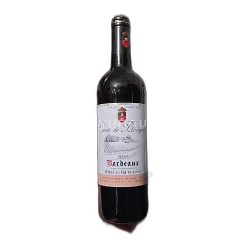 Bordeaux Comte de Blavignac 2022