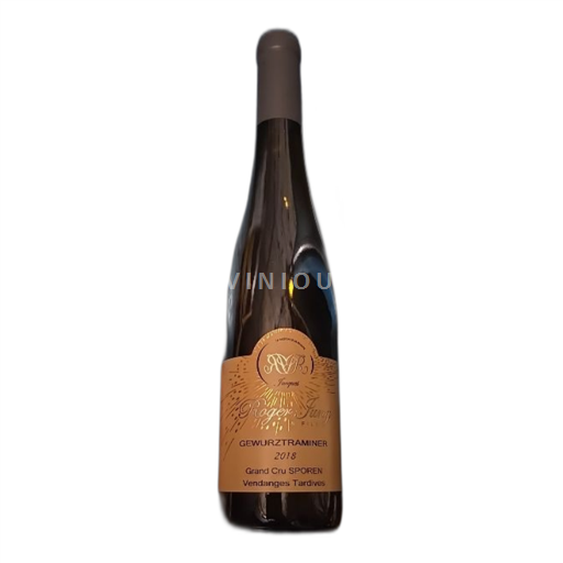 Alsazia Gewürztraminer Grand Cru Roger Jung Gewurztraminer 2018