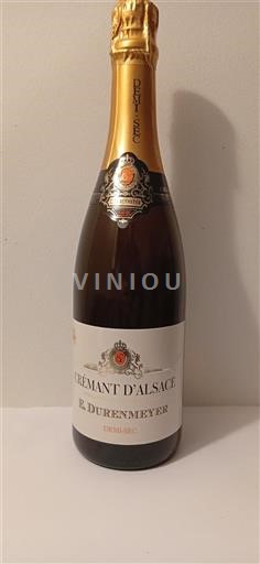 Alsazia Crémant d'Alsazia E. Durem Meyer 2015