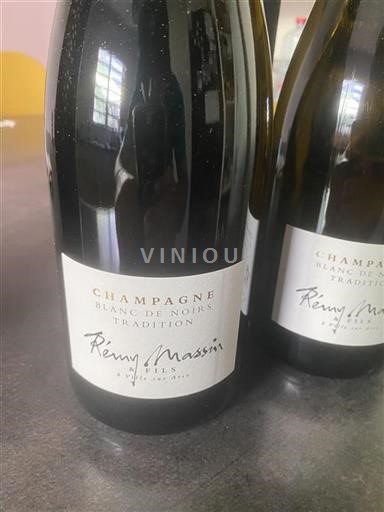 Champagne Rémy Massin & Fils Tradition Icke årgångsbetecknad